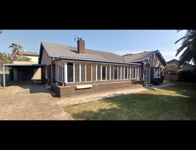 3 BEDROOM FREESTANDING TO LET IN WITBANK EXT 8